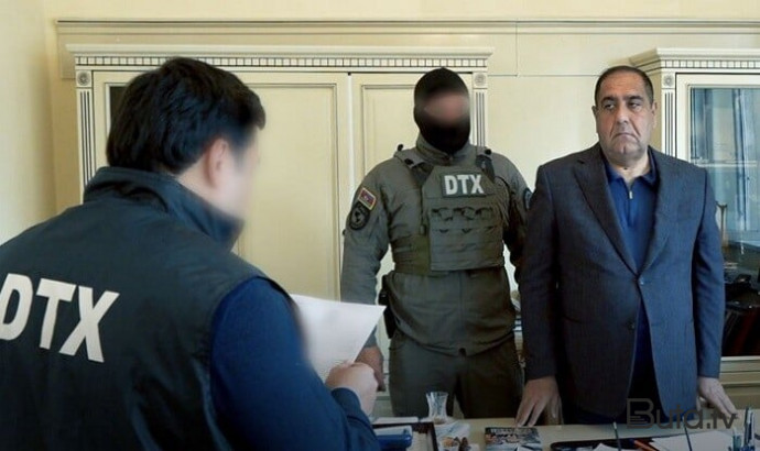  Balakənin sabiq başçısının həbs müddəti uzadıldı  