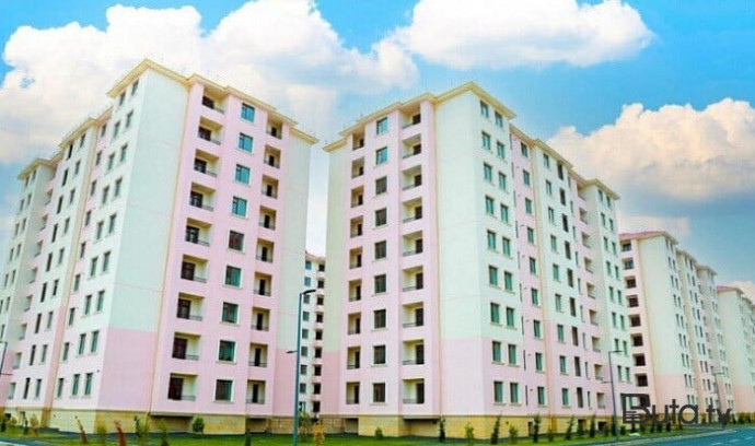  Nazirliyin sosial layihəsi: mənzillərin satışı davam edir  