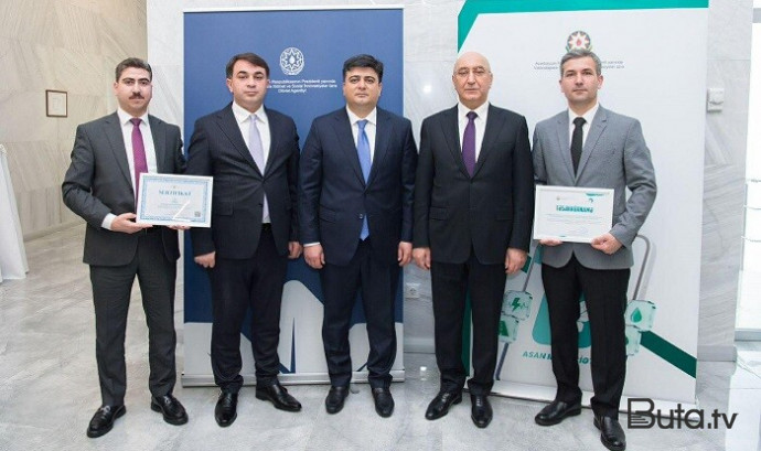  ADSEA ASAN xidmət indeksi üzrə 2-ci yerə layiq görüldü  