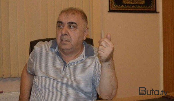  Hacı Qalibin obyekti tam olaraq dağıdıldı - VİDEO 