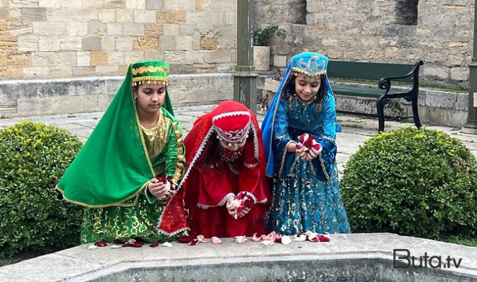  Bu məktəbdə Su çərşənbəsi ilə bağlı videorolik hazırlandı  