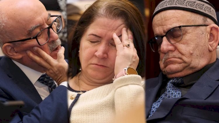  AMEA-da “gərgin” iclas: Yuxuya gediblər ... 