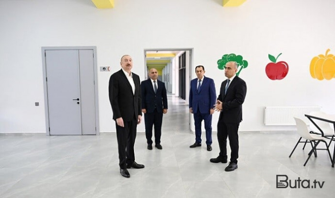  Prezident Lənkərandadır  