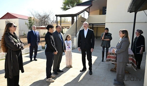  Prezident Bakı haqda: Tıxac, toz-torpaq, külək...  