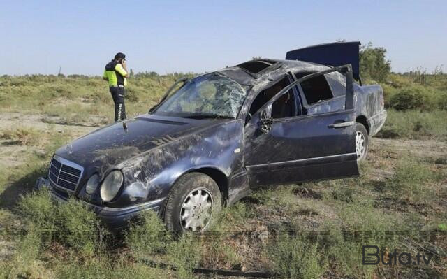 Teleaparıcının bloger qızı qəzaya düşdü  