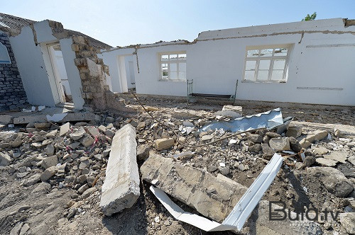  Bu ərazidə evlər söküləcək: Sürət qatarı keçəcək - Foto  