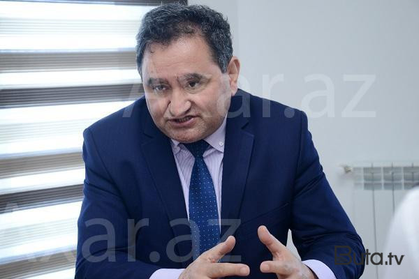  AMEA-da yatanlarla, plagiatlarla hara gedirik? - Sabiq deputat  