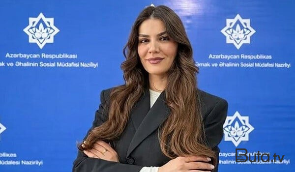  Bu xanıma yüksək vəzifə verildi  