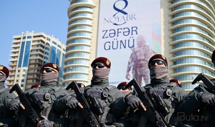  Hərbçilərə ödənilən pul təminatı artırıla bilər  