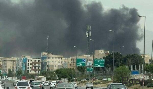  İsrail İran prezidentinin iqamətgahını vurdu - Təcili  