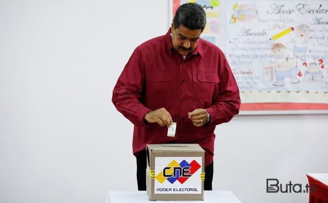  Maduronun saxlanılandan sonra ilk - Fotosu  