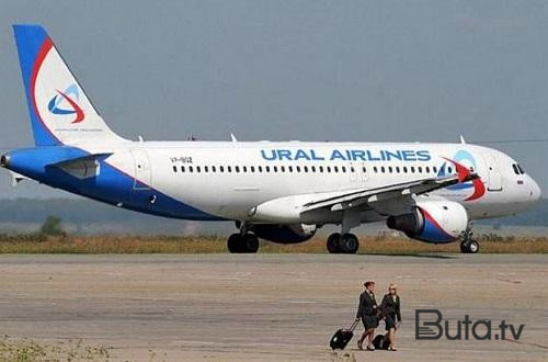  Moskvadan Gəncəyə uçmalı olan təyyarə gecikir  