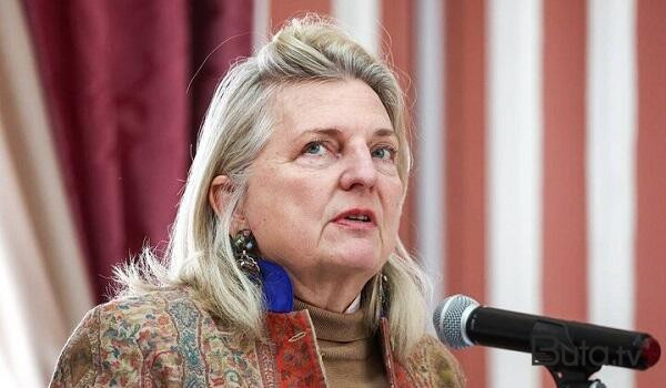  Tramp həll etdiyi yeganə münaqişə budur - Knaysl  