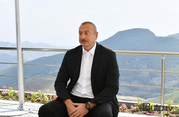  Bu təşkilata üzv olmağımız böyük nailiyyətdir - Əliyev  