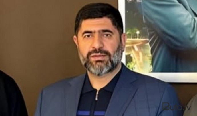  Ruslan Eyyubovun yerinə Qibləliyev təyin edildi  