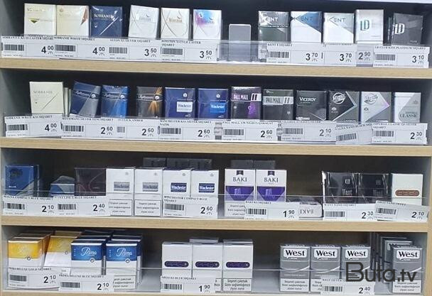 Azərbaycanda bu siqaretlər bahalaşdı - Siyahı  