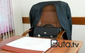  Sənan Şahbəndəyev işdən çıxarıldı  