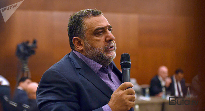  “Gürcü ssenarisi”: Ruben Bakıdadır, Karapetyan seçkiyə girir  