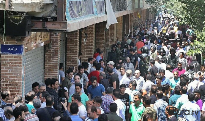  Vətəndaş müharibəsi və parçalama ssenarisi: İranı nə gözləyir?  