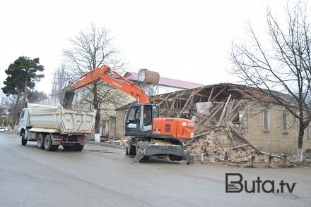  Şamaxıdakı zəlzələ zamanı dağıntı olub? - Rəsmi  