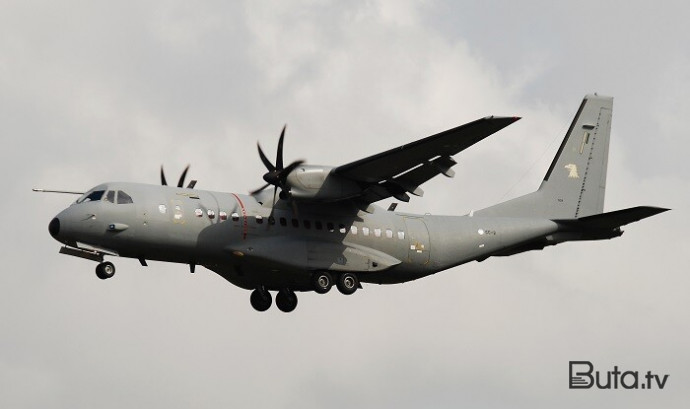  Ermənistan üzərindən Bakıya uçan Misir təyyarəsi...  