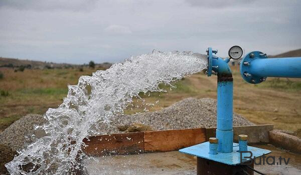 Azərbaycanda və Hindistanda su itkisinin həcmi...  