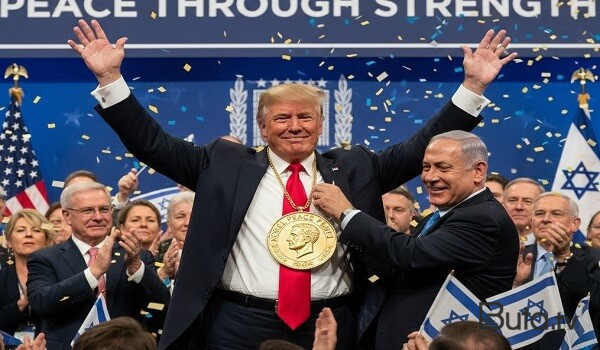  Trampdan iranlılara: Yardım yoldadır! - Müharibə başlayır?  