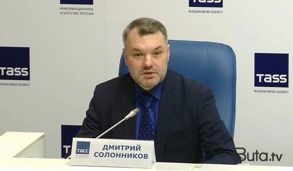  Ermənistan bizi Qafqazdan çıxarır – Solonnikov  