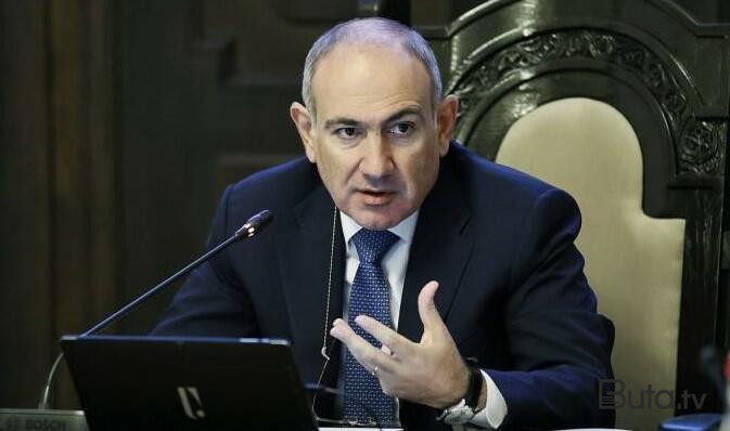  Naxçıvana maneəsiz nəqliyyat əlaqəsi... - Paşinyan  