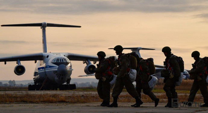 Ukraynada savaşmağa azərbaycanlılara 28 min təklif olunur  