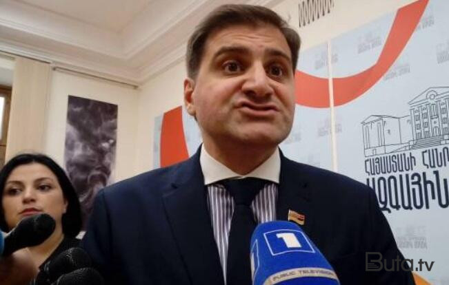  Bu adamyeyənlər Azərbaycanla sülh istəmirlər  