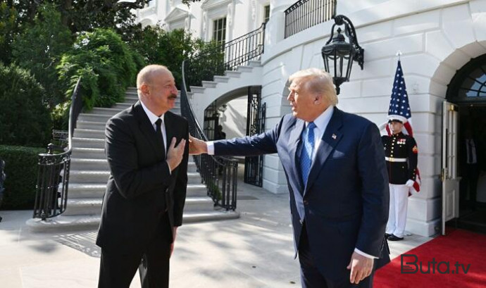  Trampın Bakı ilə bağlı bu addımı İrəvanda diqqət çəkdi  