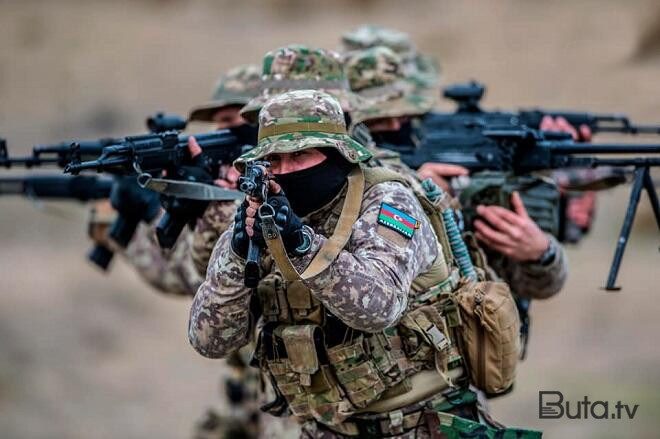  Bu halda Azərbaycan soydaşlarını qorumaq üçün... - VP  