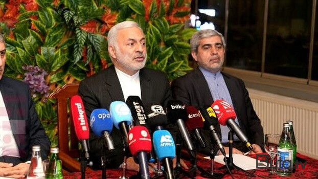  Cəlalzadə Bakıda kimi hədələdi? - İranla bağlı təhlükə  