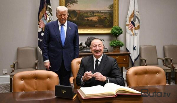  Tramp Bakıya getməli və Əliyevlə... - Dorandan mühüm  