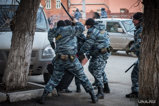  Azərbaycanlıları öldürən rus polislər mükafatlandırıldı  