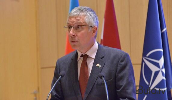 Britaniya səfirindən "Qarabağ"la bağlı paylaşım: Qürurvericidir  