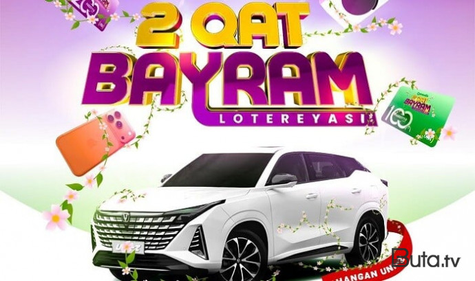  OBA-da “Qonşuda 2 qat bayram” lotereyası başladı  