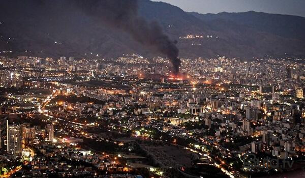  İranda dəqiq zərbələr: növbə məscidlərindir? 