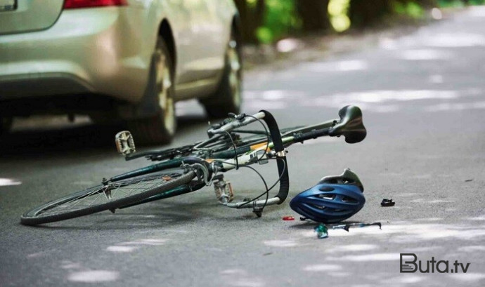  BYD vurdu, 51 yaşlı velosipedçi öldü - Anbaan video  