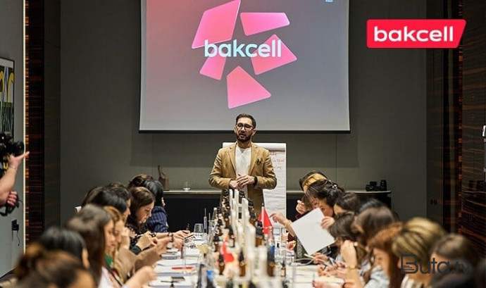  “Bakcell” 8 Martı xanım jurnalistlərlə birgə qeyd etdi  