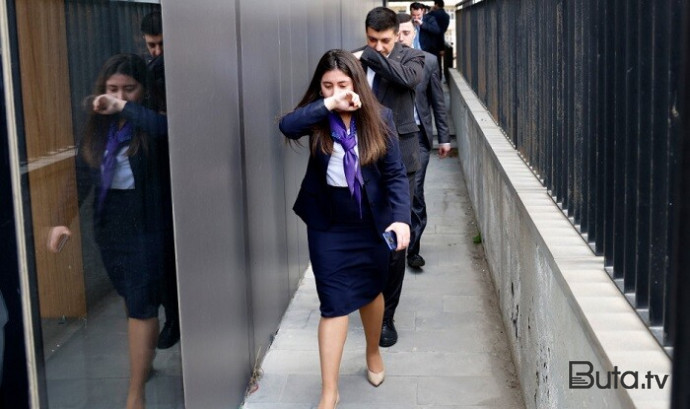  FHN DOST Agentliyində təlim keçirdi - Video  