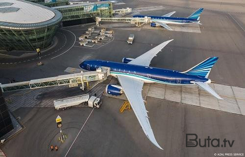  Azərbaycanın beynəlxalq hava limanlarında tranzit zonaları yaradılır  