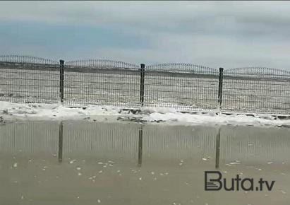  Bakıda gölün qanunsuz doldurulması faktı aşkarlandı  