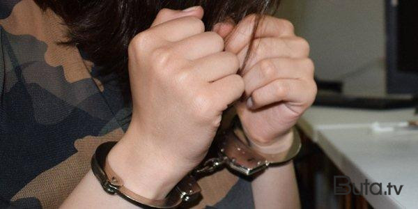  Qeyri-etik paylaşımlar edən qadın tiktokerlər saxlanıldı - Video  