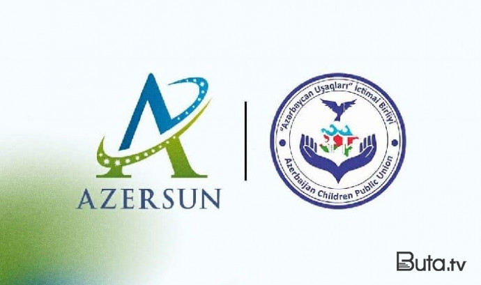 “Azərsun Holdinq” “Azərbaycan Uşaqları”na dəstək verəcək  