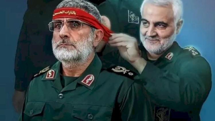  İranı satmaqda ittiham olunan Qaani danışdı  