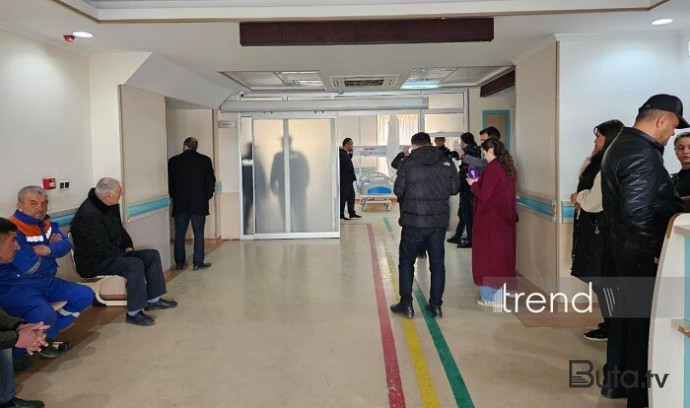  Naxçıvana hücum: Yaralananlardan birinin kimliyi bəlli oldu  