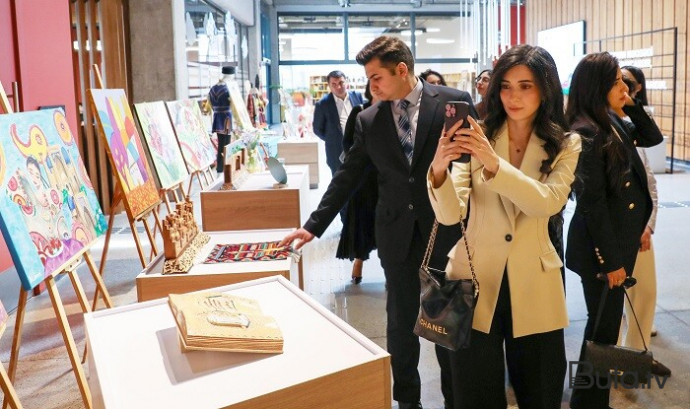  “İmkanlar hər kəs üçün” layihəsinə start verildi  