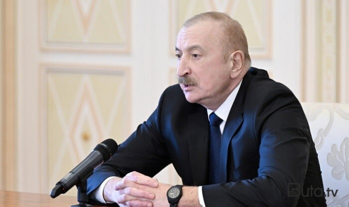  Dünya mediası Əliyevin bu çıxışından yazır  